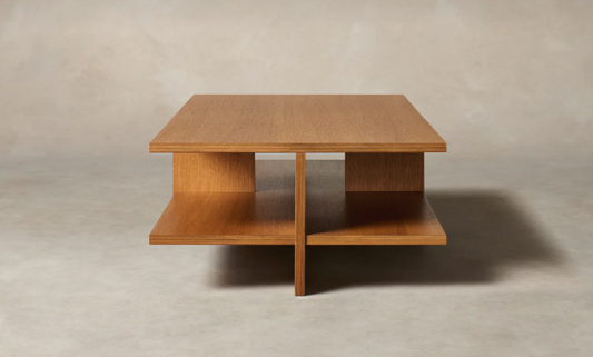 Birch Coffee Table | Modern Nordic style