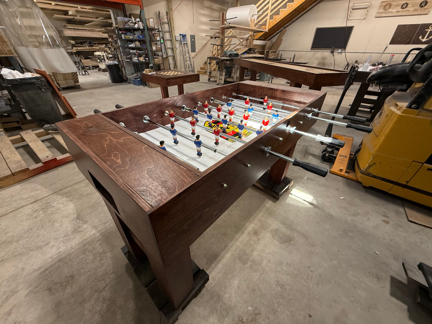 Striker Foosball Table