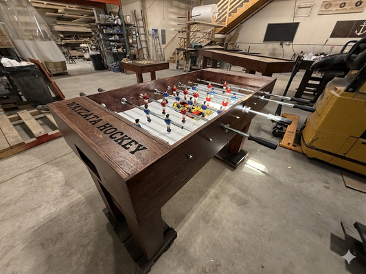 Striker Foosball Table