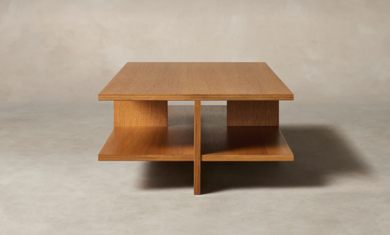 Birch Coffee Table | Modern Nordic style