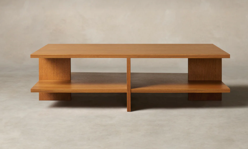 Birch Coffee Table | Modern Nordic style