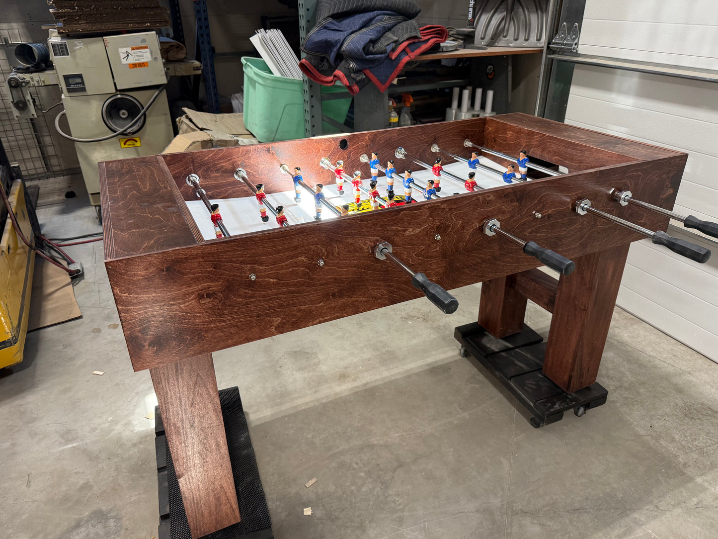 Striker Foosball Table