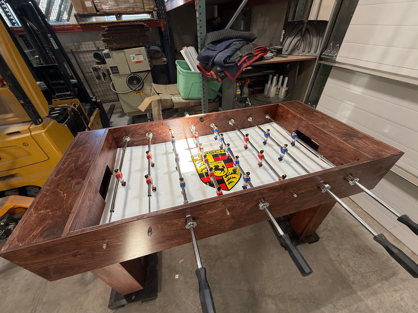 Striker Foosball Table