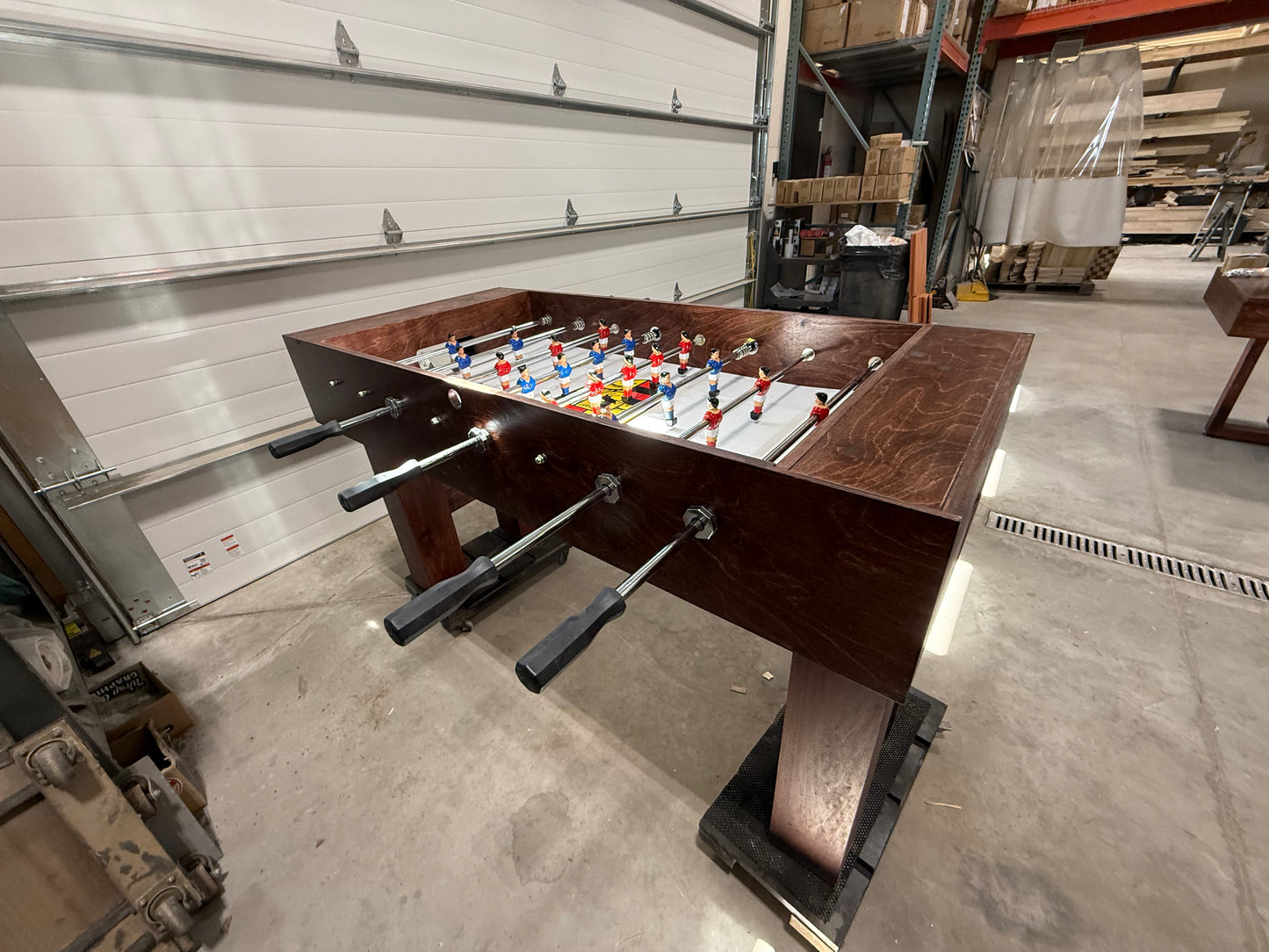 Striker Foosball Table