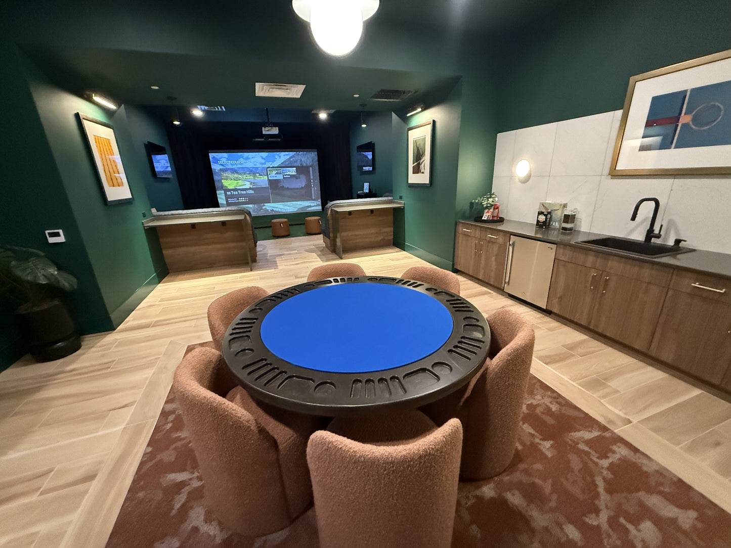 Ace Poker Table