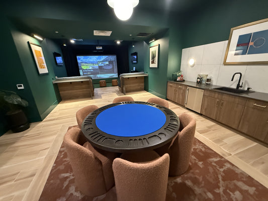 Ace Poker Table